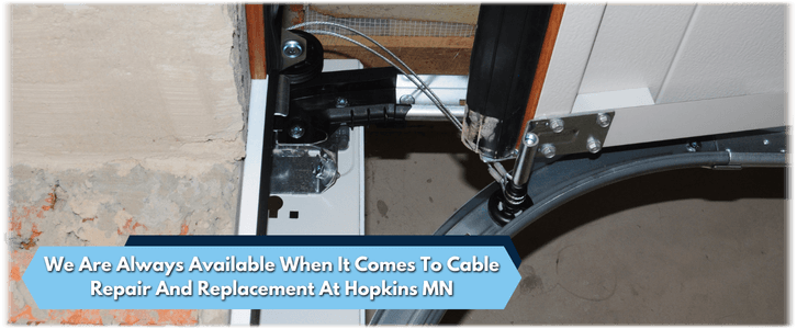 Garage Door Cable Replacement Hopkins MN