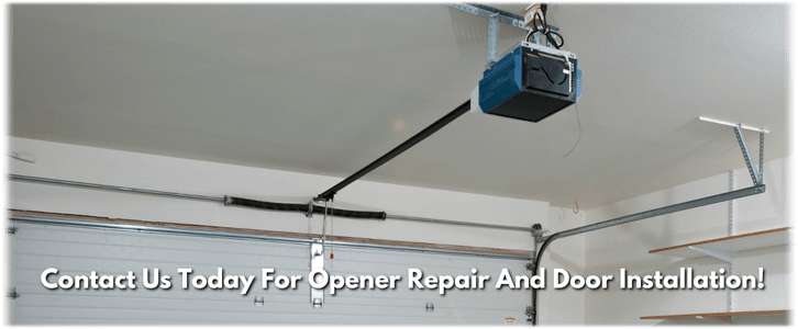 Garage Door Opener Repair And Installation Hopkins MN