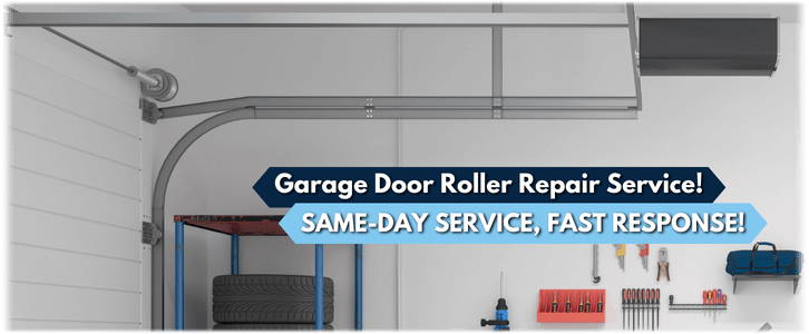 Garage Door Roller Repair Hopkins MN