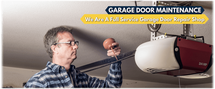 Garage Door Maintenance Hopkins MN